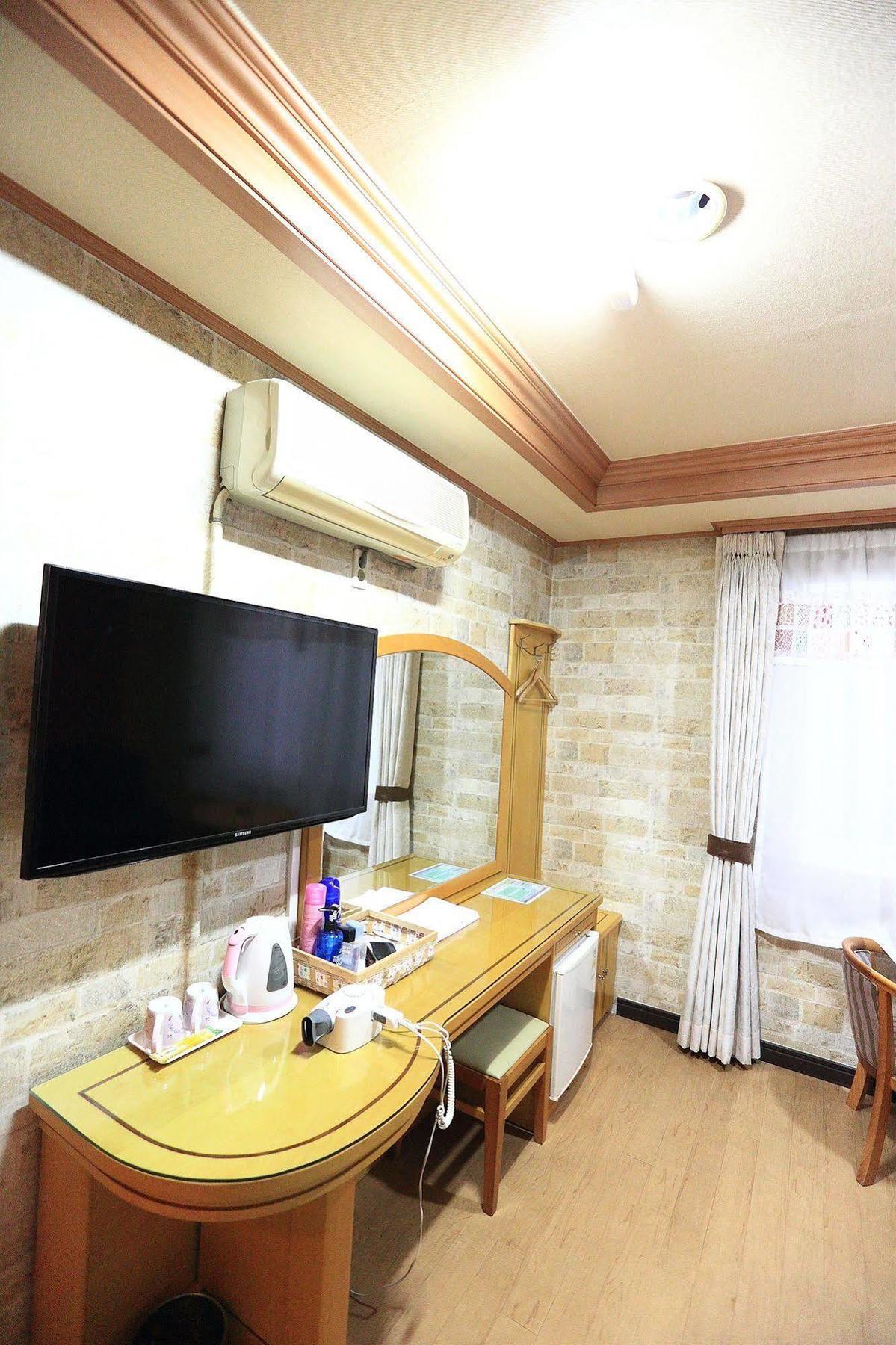 Jeju Olleh Hotel Eksteriør billede